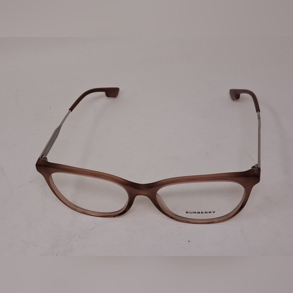 NWT Burberry Women's Charlotte Eye Glasses Frames Brown BE 2333 3173 53-16-140 - Picture 11 of 16
